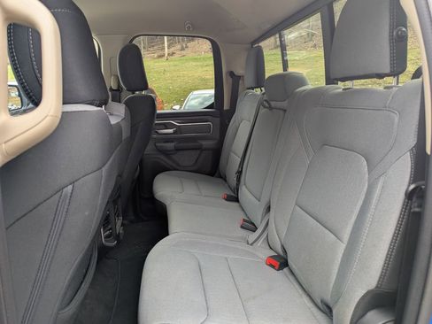 Used 2020 RAM 1500 Big Horn AWD/4WD image 7