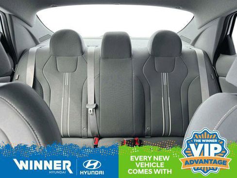 New 2025 Hyundai Elantra Blue image 16