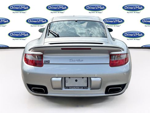 Used 2007 Porsche 911 Turbo AWD/4WD image 7
