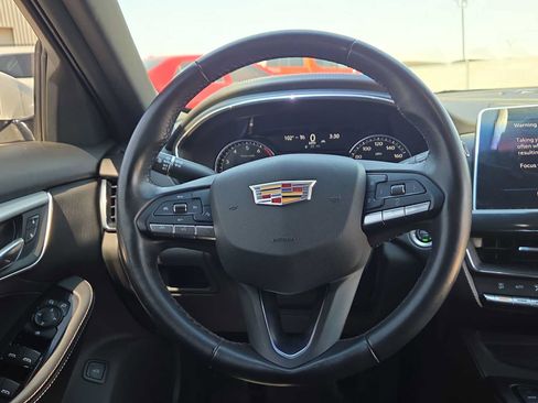 Used 2023 Cadillac CT5 Luxury RWD image 19