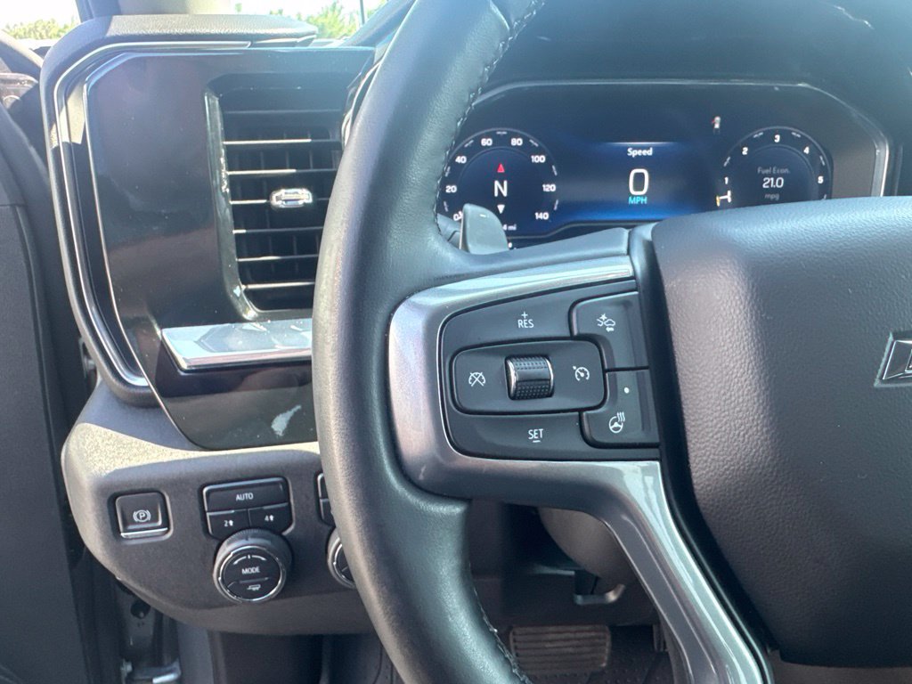 Used 2024 Chevrolet Silverado 1500 RST w/ Protection Package AWD/4WD image 31