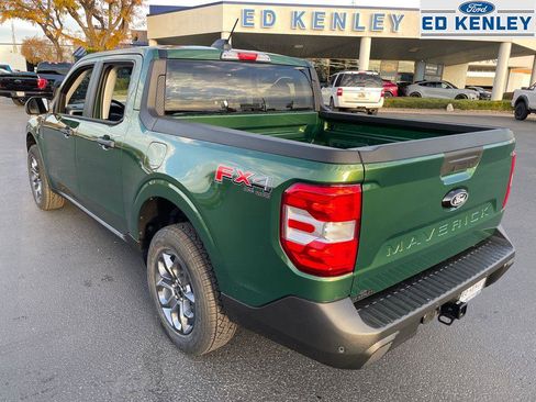 New 2025 Ford Maverick XLT w/ XLT Luxury Package image 29