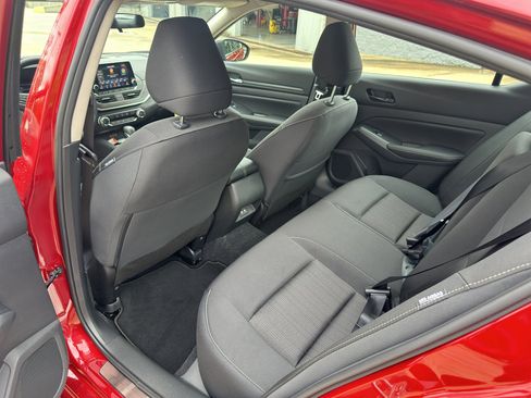 New 2025 Nissan Altima 2.5 SV image 13