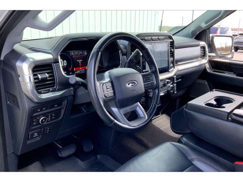 Used 2021 Ford F150 Lariat AWD/4WD image 13