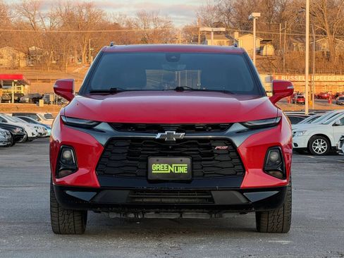 Used 2019 Chevrolet Blazer RS AWD/4WD image 3