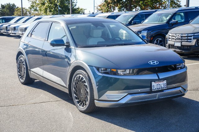 Certified 2023 Hyundai Ioniq 5 Limited AWD/4WD image 6