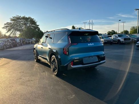 Certified 2024 Kia EV9 GT-Line AWD/4WD image 9