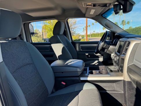 Used 2015 RAM 1500 Lone Star image 36