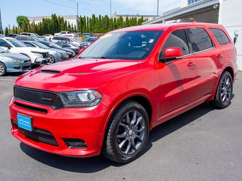 Used 2018 Dodge Durango R/T AWD/4WD image 6