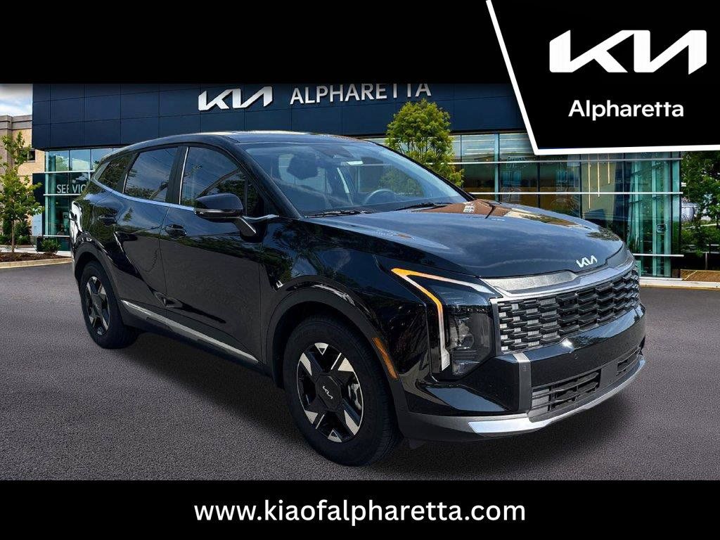 Used 2026 Kia Sportage LX w/ LX Convenience Package FWD image 1