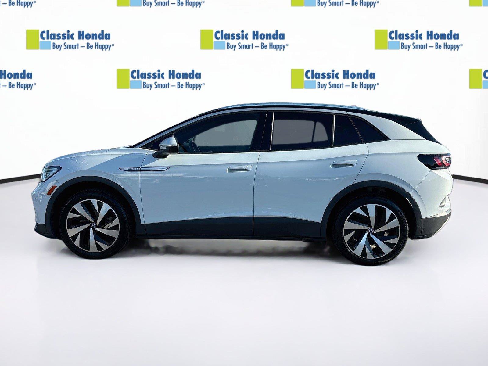 Used 2021 Volkswagen ID.4 Pro S w/ Gradient Package AWD/4WD image 4
