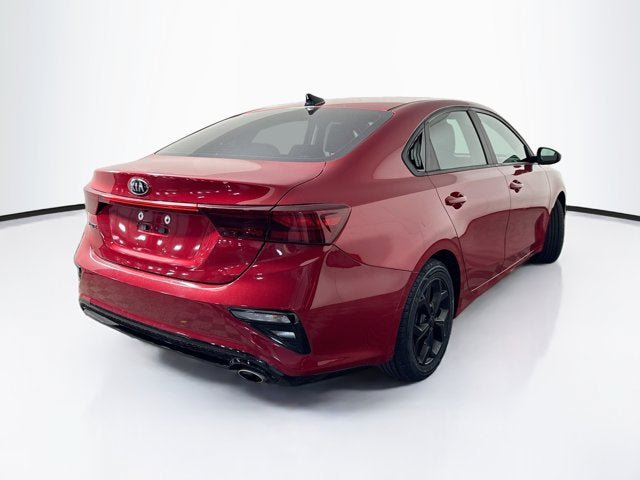 Used 2021 Kia Forte LXS FWD image 5