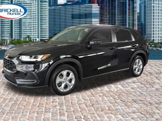 Certified 2025 Honda HR-V LX video 3