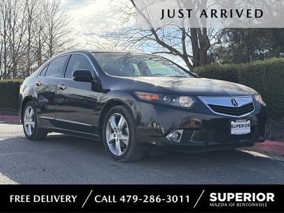 Used 2013 Acura TSX Sedan