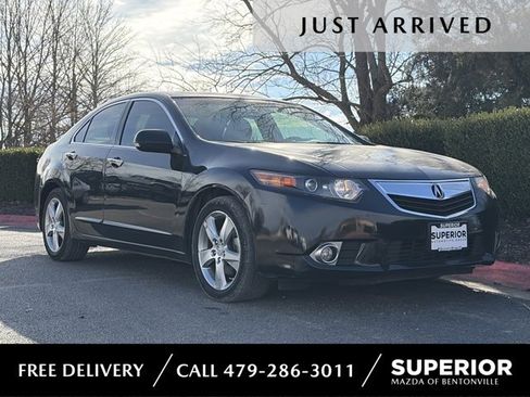 Used 2013 Acura TSX Sedan image 1