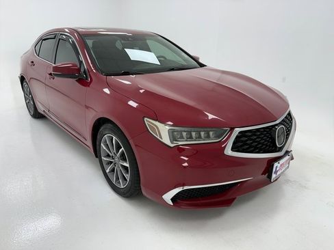 Used 2018 Acura TLX w/ Technology Package image 2