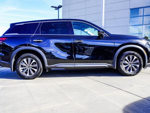 Used 2023 INFINITI QX60 Pure image 8