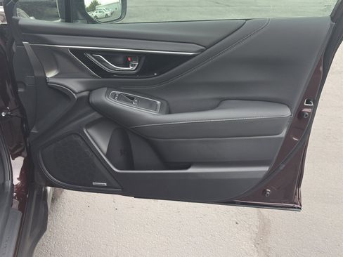 New 2025 Subaru Outback Touring XT image 29