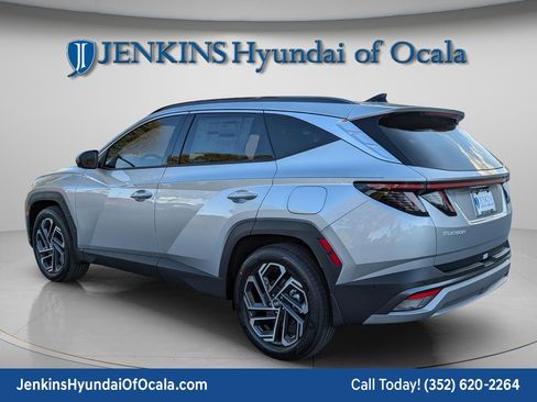 New 2026 Hyundai Tucson Limited image 6