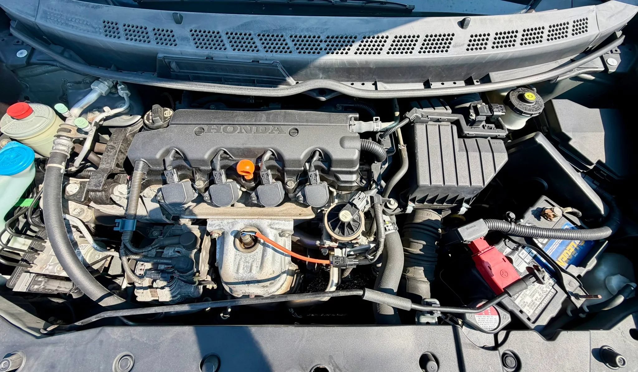 Used 2009 Honda Civic LX image 16