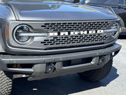 Used 2024 Ford Bronco Badlands AWD/4WD image 19