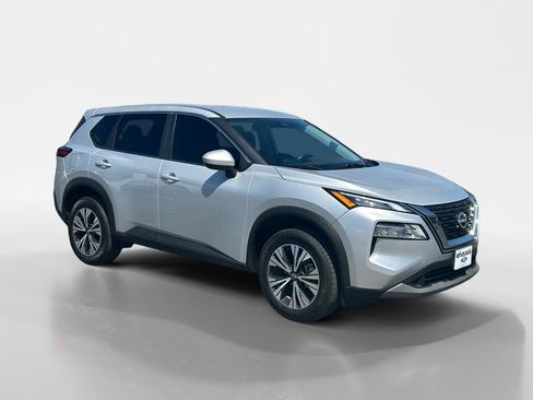 Used 2023 Nissan Rogue SV AWD/4WD image 21