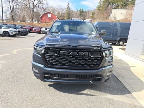 New 2026 RAM 1500 Express AWD/4WD image 2