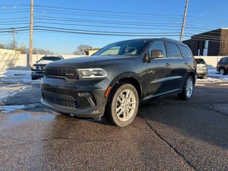 Certified 2023 Dodge Durango GT video 1