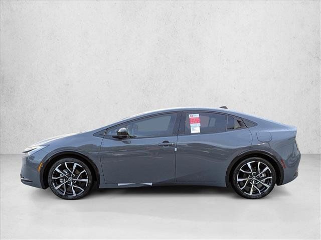 New 2026 Toyota Prius Plug-In Hybrid FWD image 5