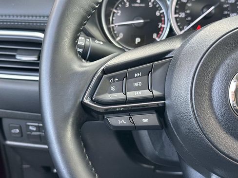 Used 2024 MAZDA CX-5 AWD 2.5 S w/ Preferred Package image 20