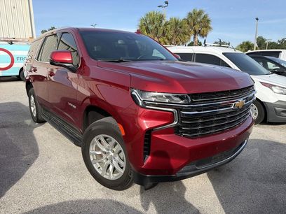 Certified 2023 Chevrolet Tahoe LT w/ Luxury Package
