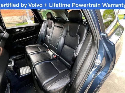 Certified 2023 Volvo XC60 T8 Plus AWD/4WD image 37