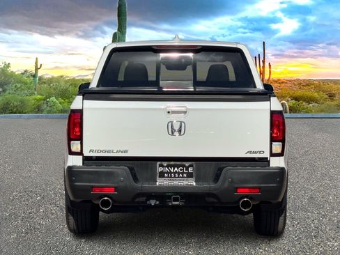 Used 2022 Honda Ridgeline RTL-E image 5
