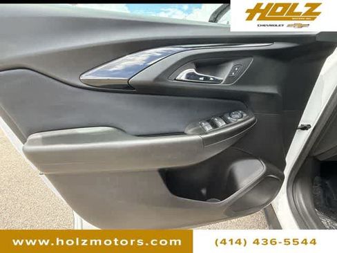 Certified 2023 Chevrolet TrailBlazer ACTIV AWD/4WD image 20