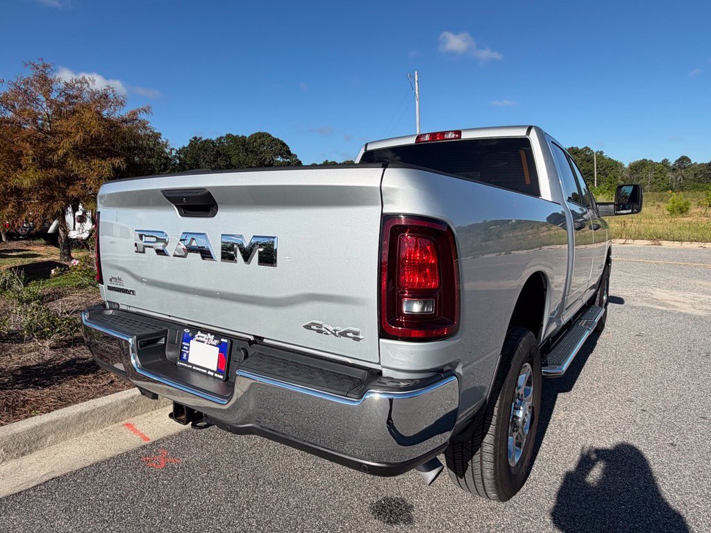 Used 2026 RAM 2500 Big Horn AWD/4WD image 21