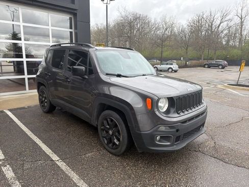 Used 2018 Jeep Renegade Latitude w/ Popular Equipment Group FWD image 3