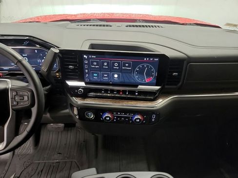 Used 2024 GMC Sierra 1500 Elevation w/ LPO, Elevation Black Package AWD/4WD image 23