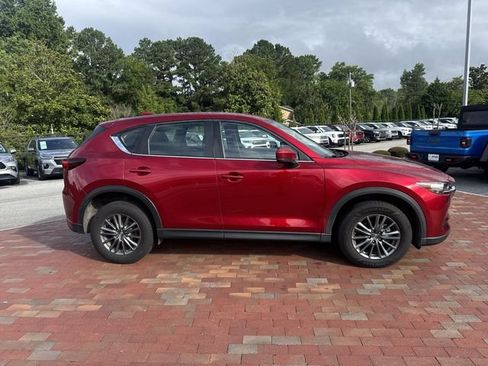 Used 2018 MAZDA CX-5 Sport w/ I-ACTIVSENSE Package FWD image 16