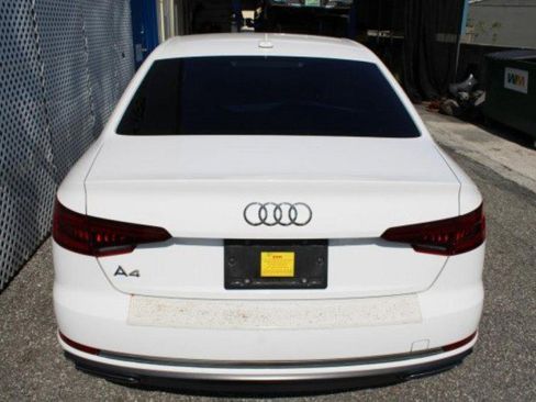 Used 2019 Audi A4 2.0T Premium w/ Convenience Package image 5