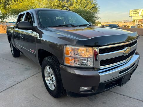 Used 2008 Chevrolet Silverado 1500 LT w/ Max Trailering Pack RWD image 4