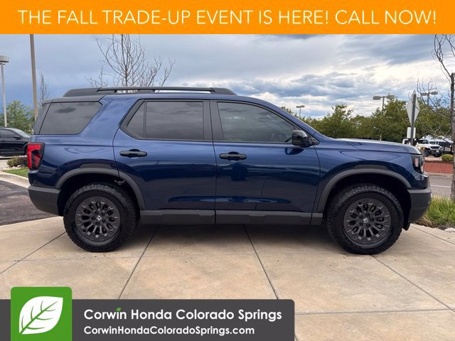 New 2026 Honda Passport TrailSport image 11