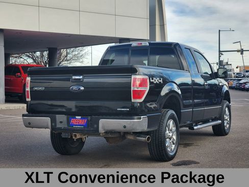 Used 2014 Ford F150 XLT w/ Equipment Group 302A Luxury image 5