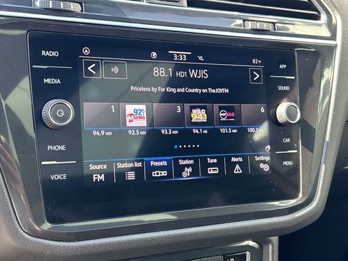 Used 2021 Volkswagen Tiguan SE R-Line image 21