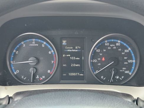 Used 2018 Toyota RAV4 LE w/ All Weather Liner Package AWD/4WD image 11