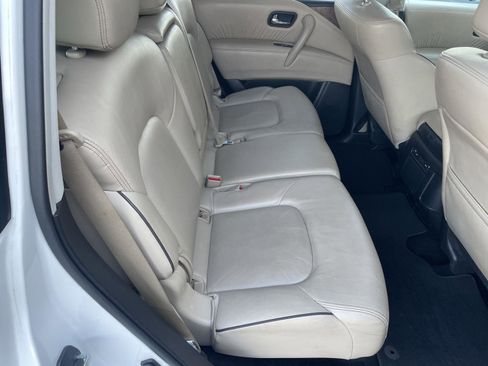 Used 2023 Nissan Armada SL image 34