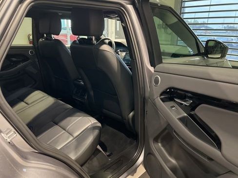 Used 2025 Land Rover Range Rover Evoque S image 44