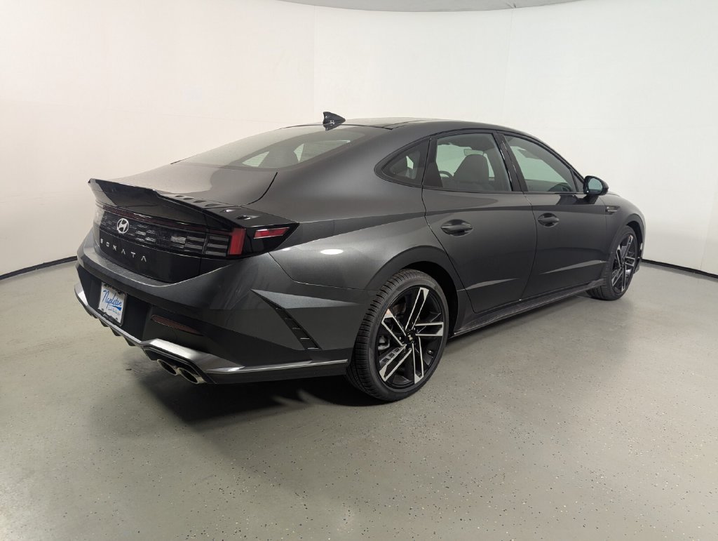New 2026 Hyundai Sonata N Line FWD image 7