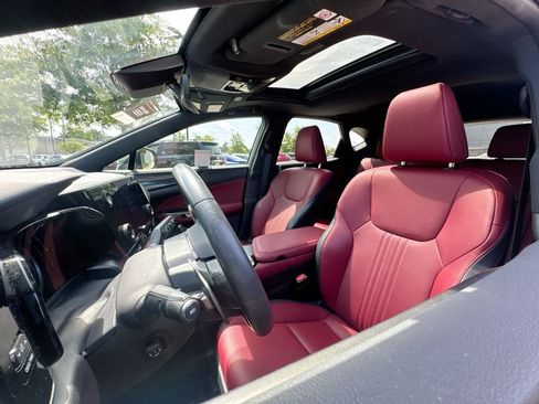 Used 2025 Lexus NX 350 AWD w/ Premium Package image 11