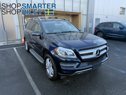 Used 2015 Mercedes-Benz GL 450 4MATIC