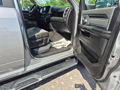 Used 2019 RAM 2500 Big Horn AWD/4WD image 7